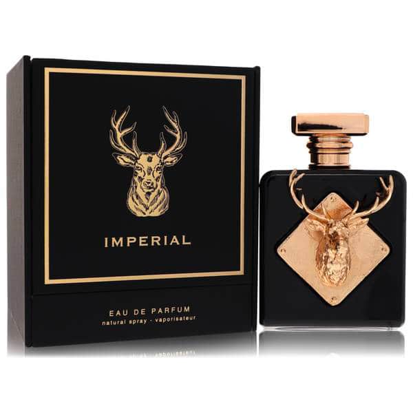Imperial EDP Perfume By Fragrance World 3.4oz / 100ml