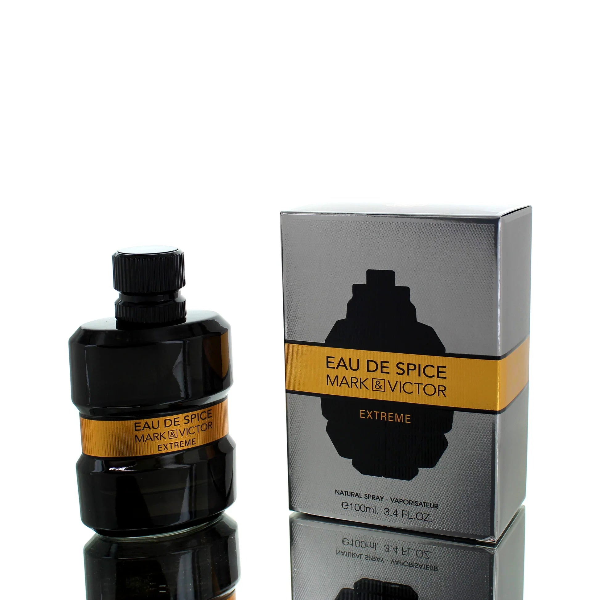 Mark & Victor Spice Extreme EDP Perfume By Fragrance World