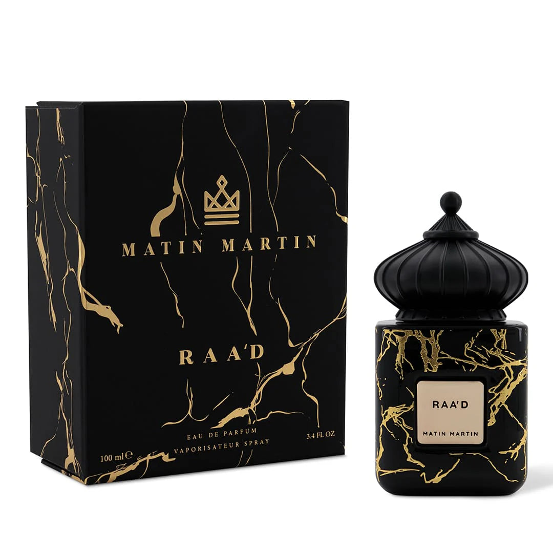 Raa’d EDP Perfume By Matin Martin 3.4oz / 100ml