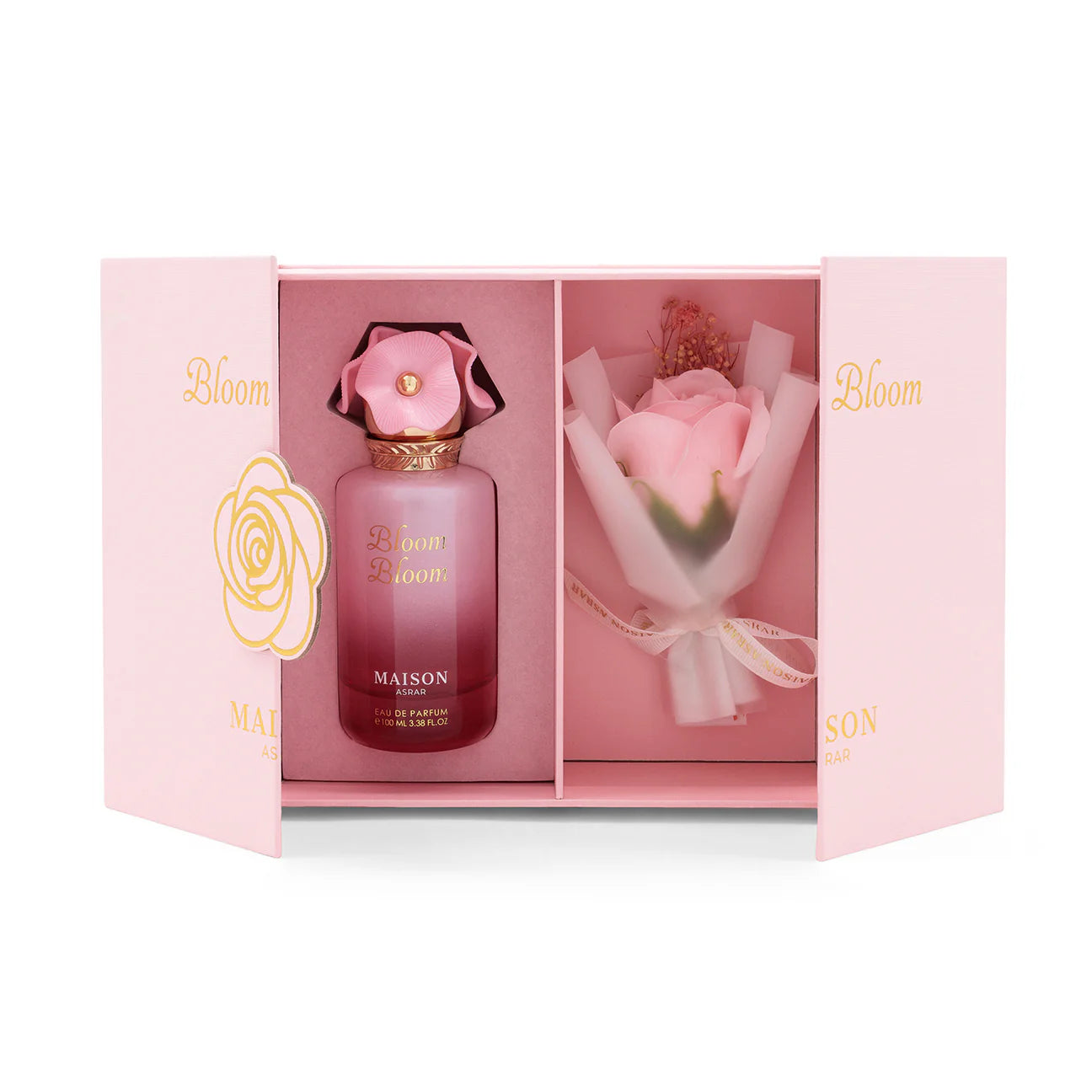 Bloom Bloom EDP Perfume By Maison Asrar 3.4oz / 100ml