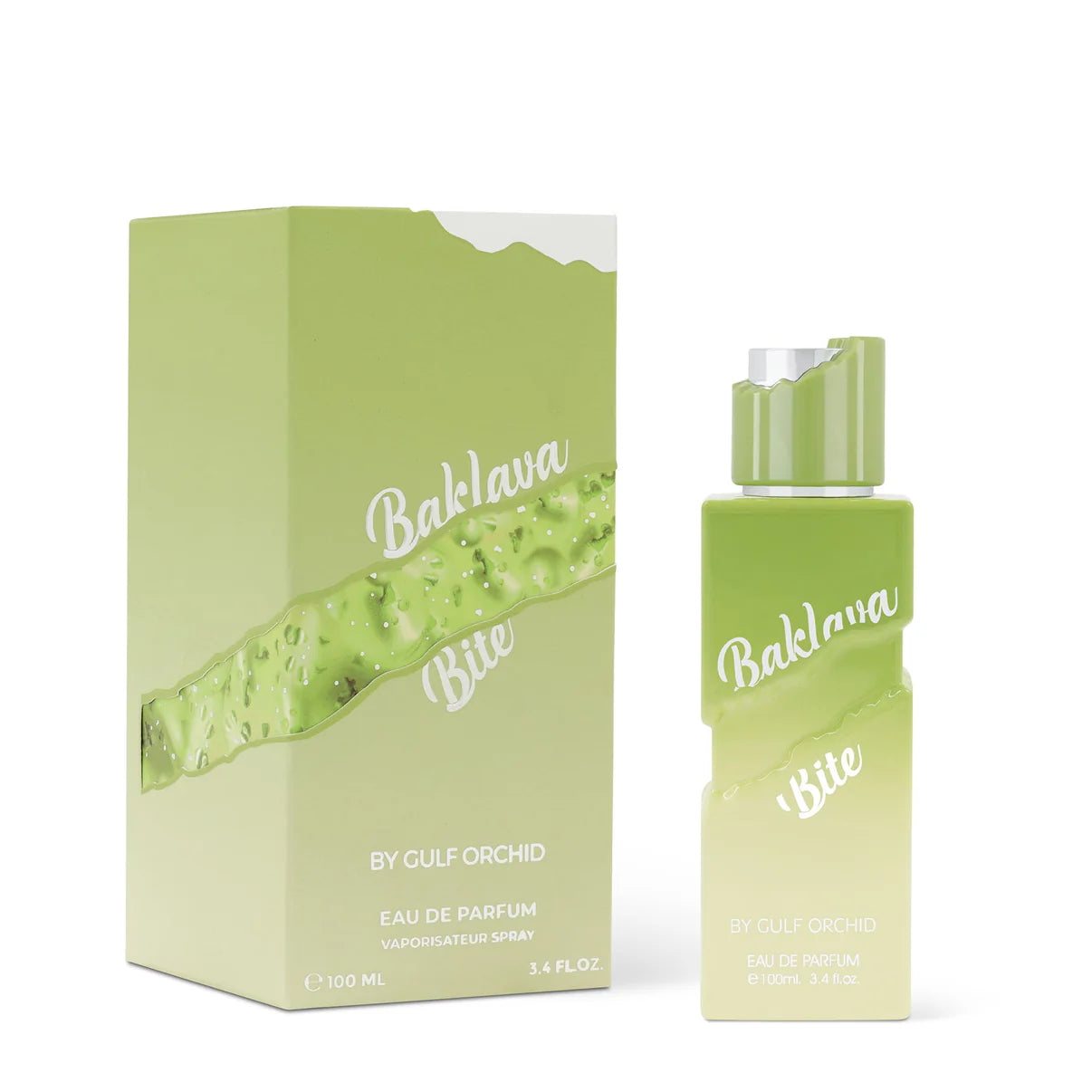 Baklava Bite EDP Perfume By Gulf Orchid 3.4oz / 100ml