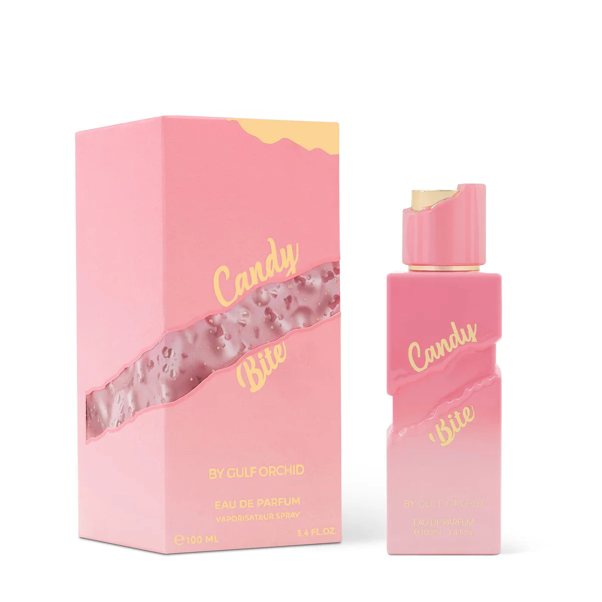 Candy Bite EDP Perfume By Gulf Orchid 3.4oz / 100ml