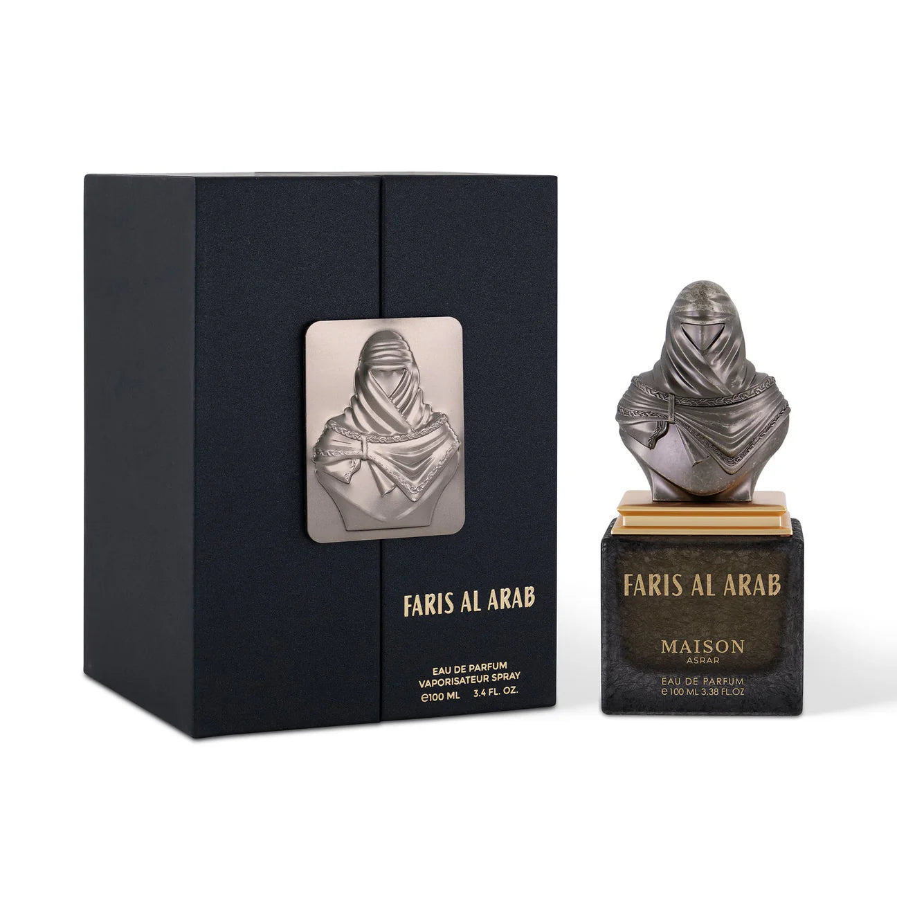 Faris Al Arab EDP Perfume By Maison Asrar 3.4oz / 100ml