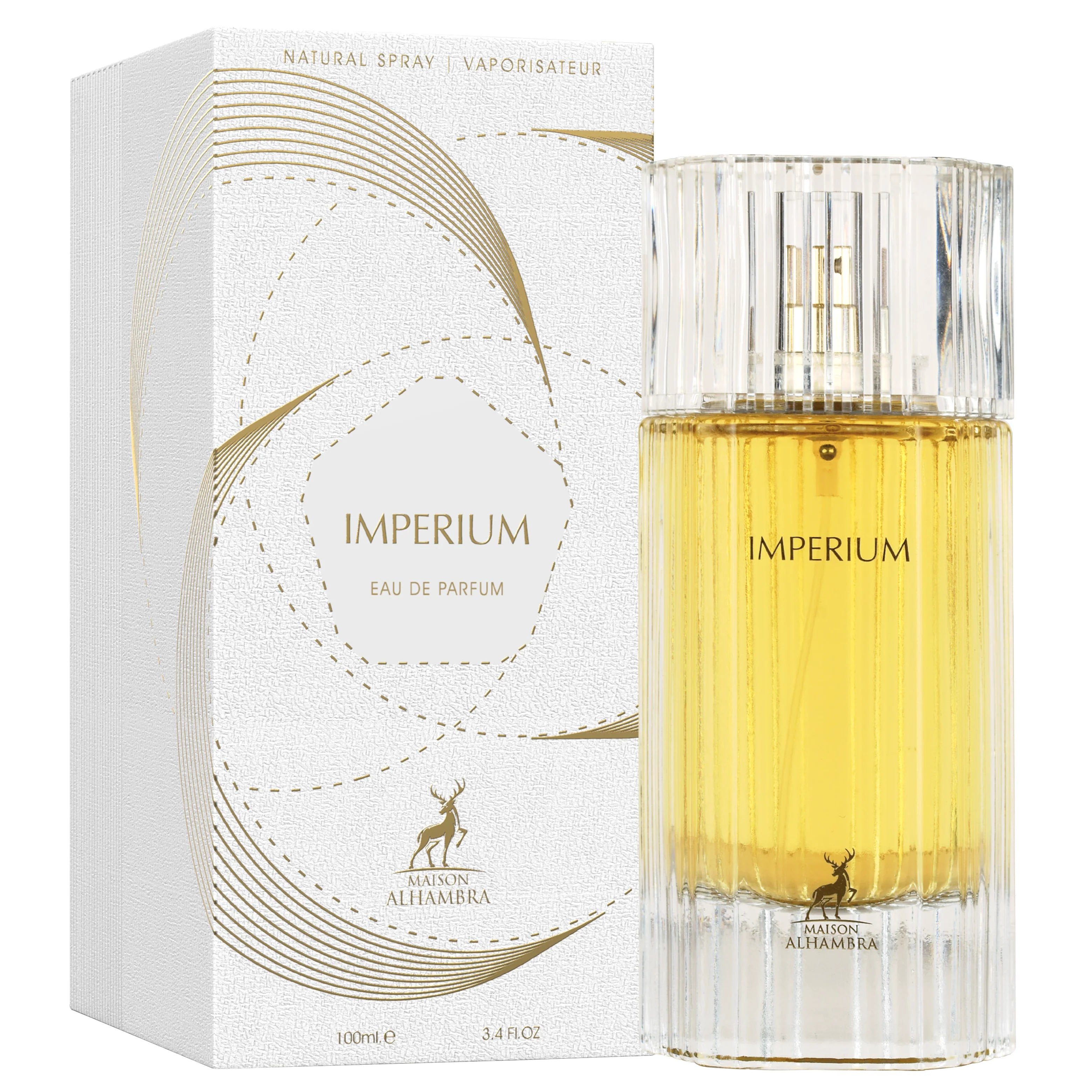 Imperium EDP Perfume By Maison Alhambra