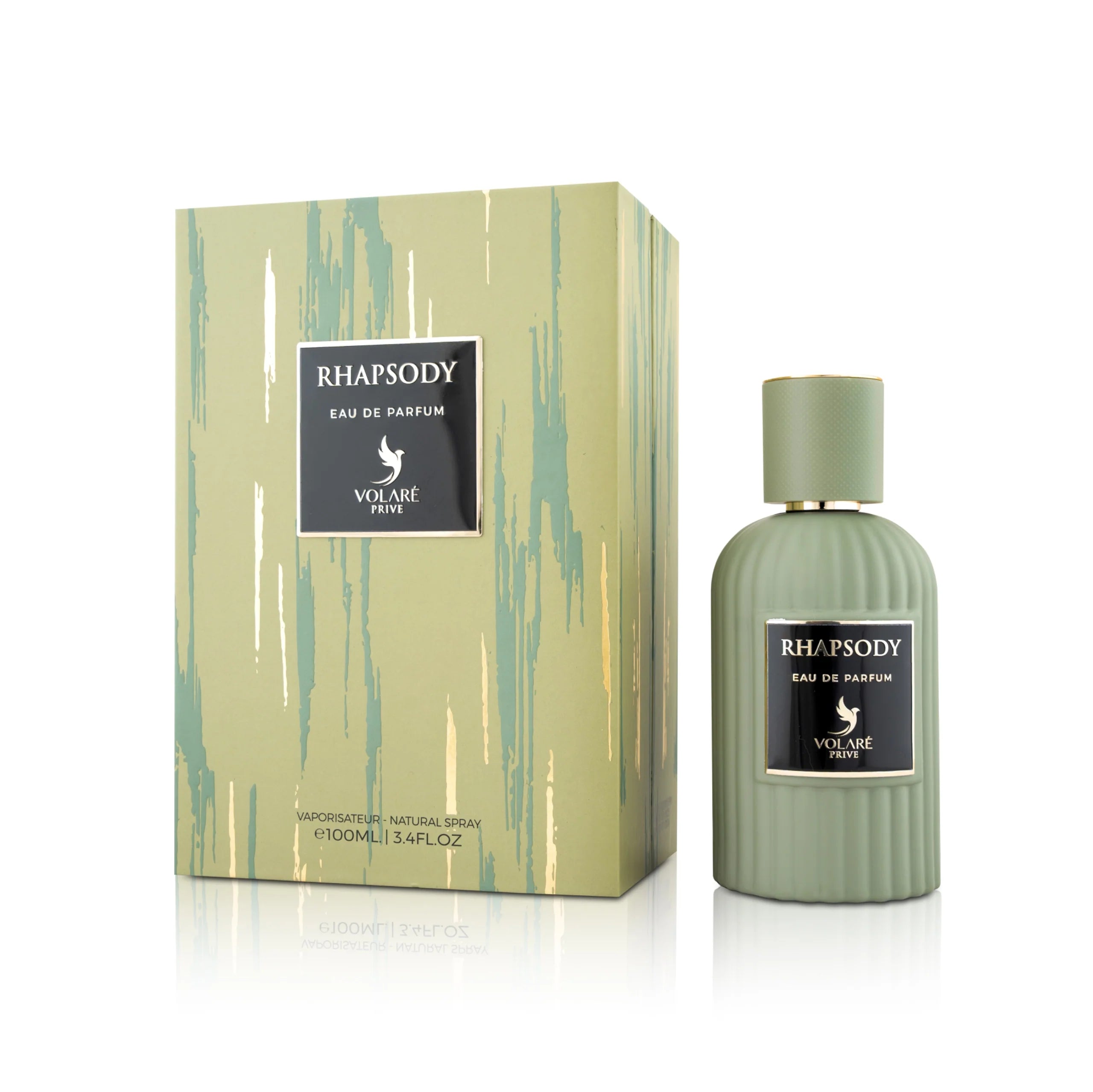 Rhapsody EDP Perfume By Volare - Matcha