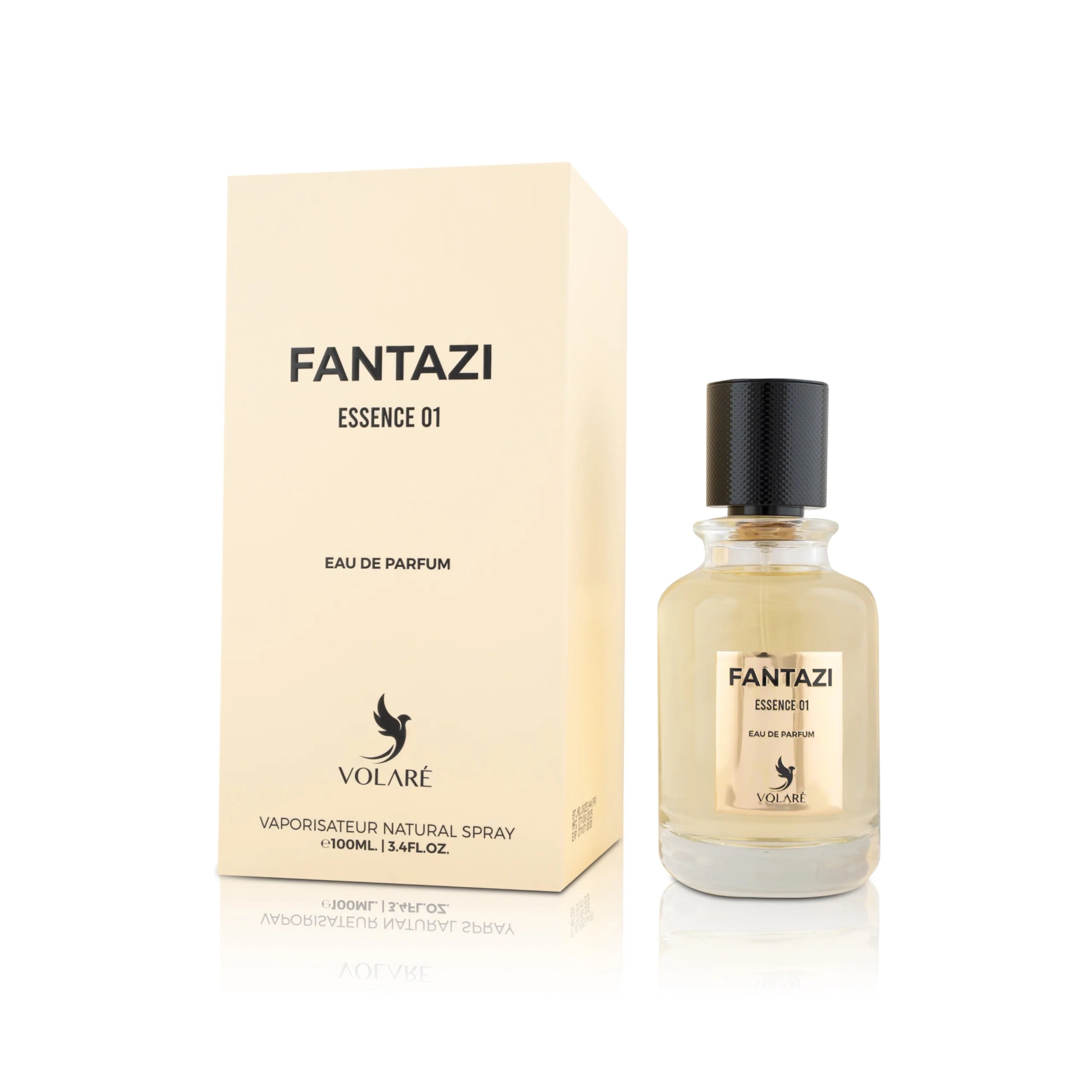 Fantazi Essence 01 EDP Perfume By Volare