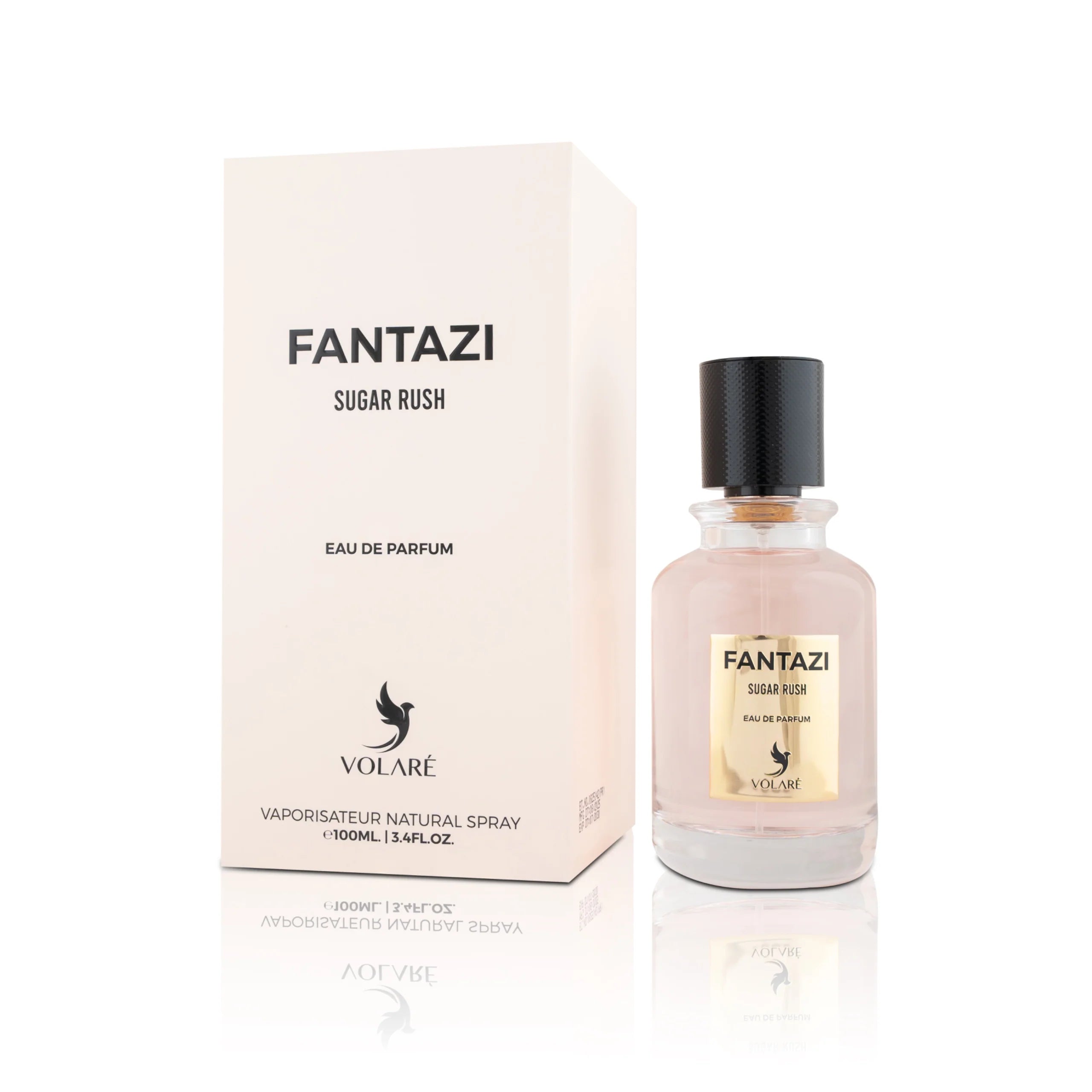 Fantazi Sugar Rush EDP Perfume By Volare