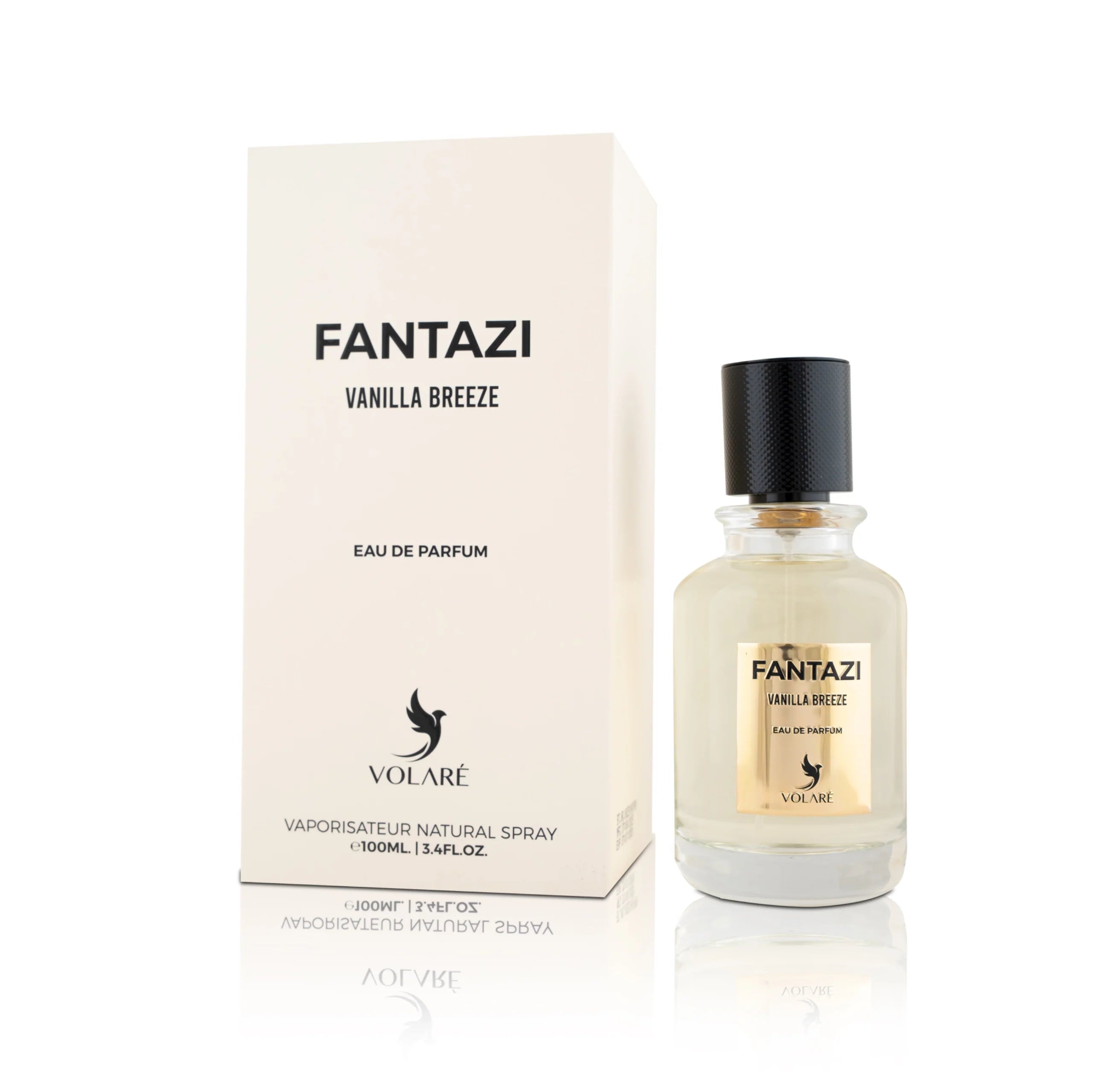 Fantazi Vanilla Breeze EDP Perfume By Volare