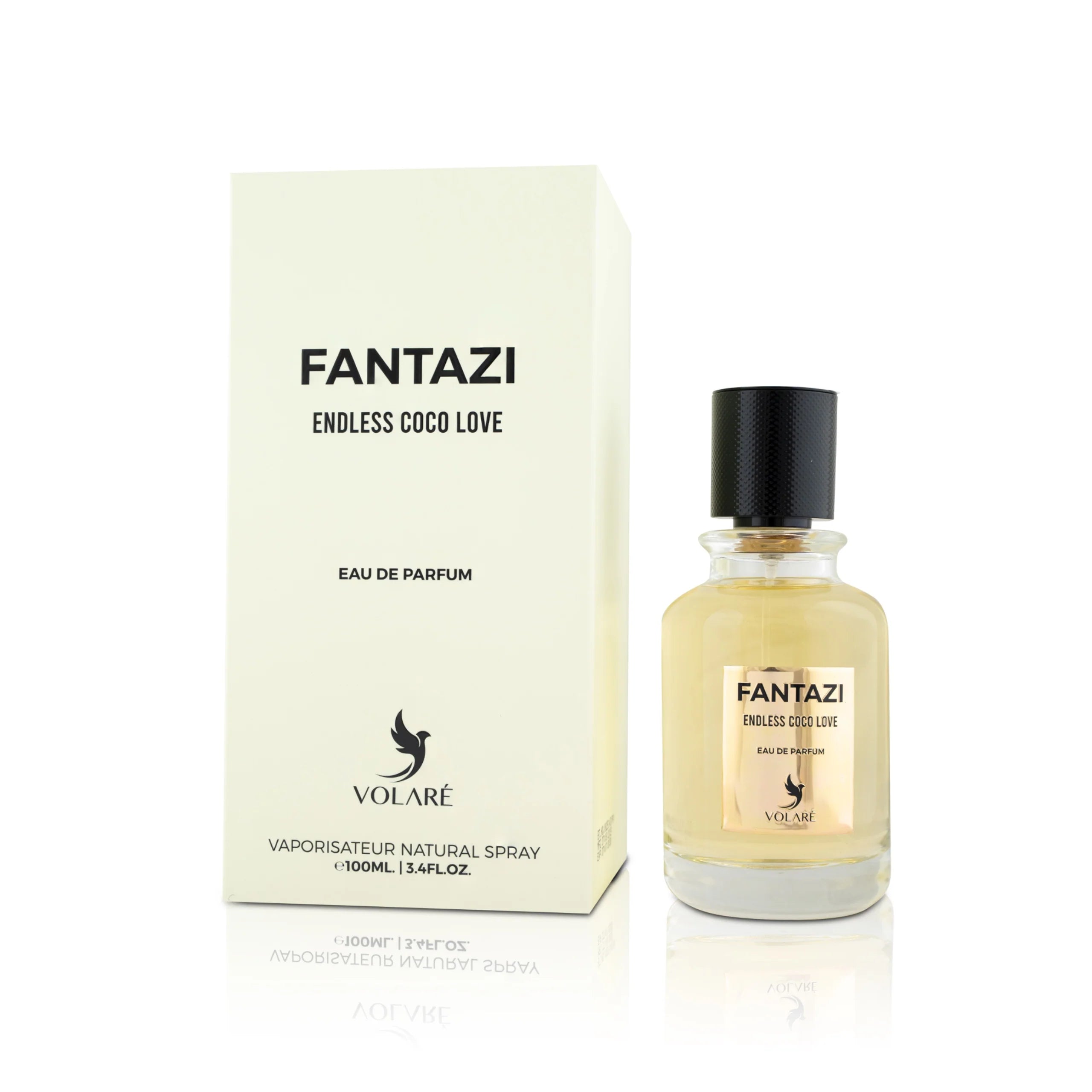 Fantazi Endless Coco Love EDP Perfume By Volare