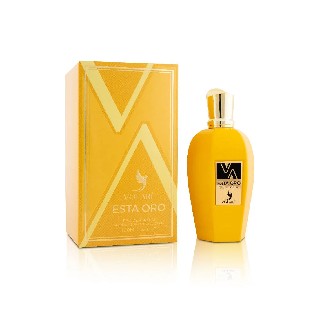 Esta Oro EDP Perfume By Volare - Erba Gold