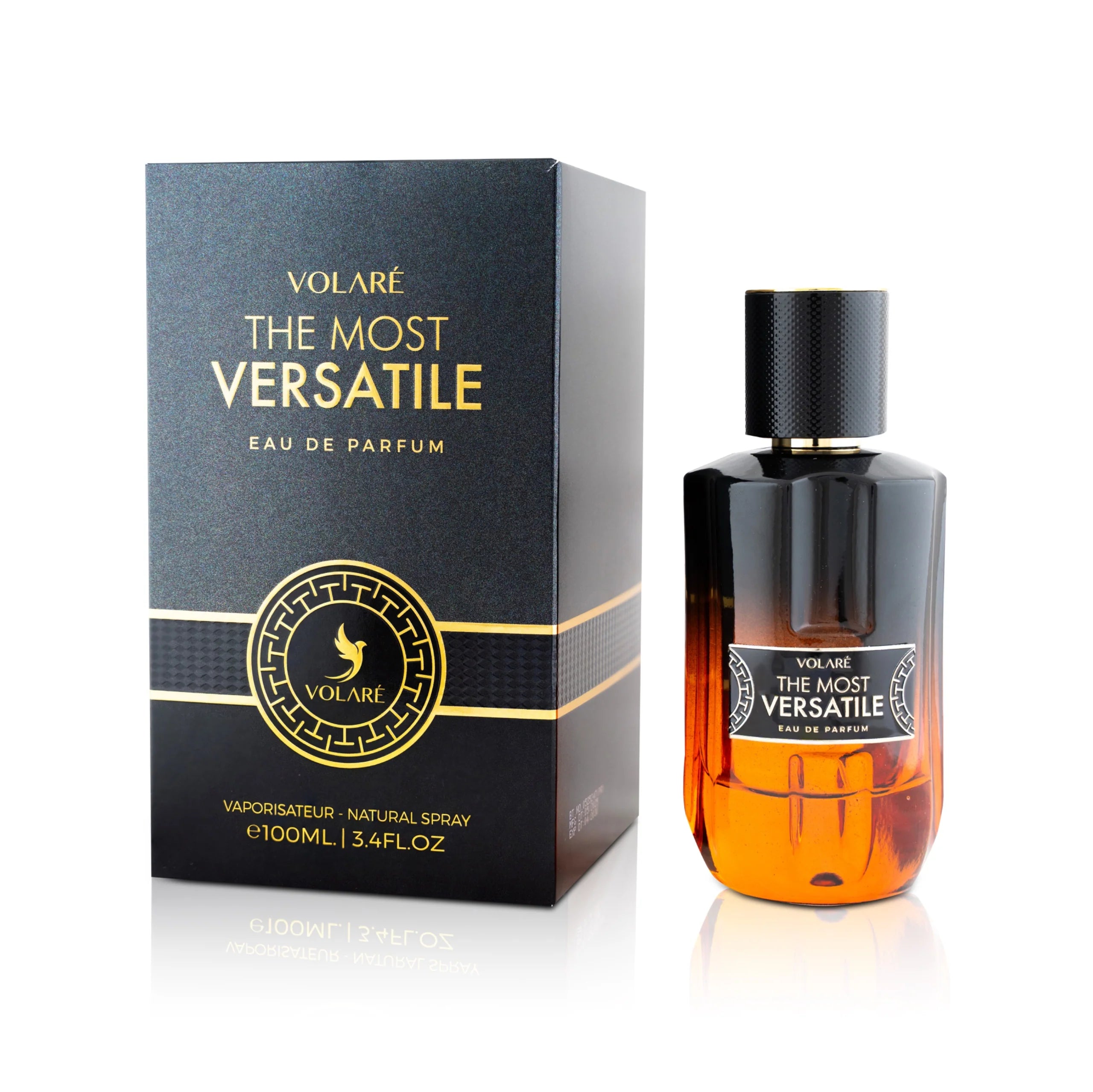 The Most Versatile EDP Perfume By Volare