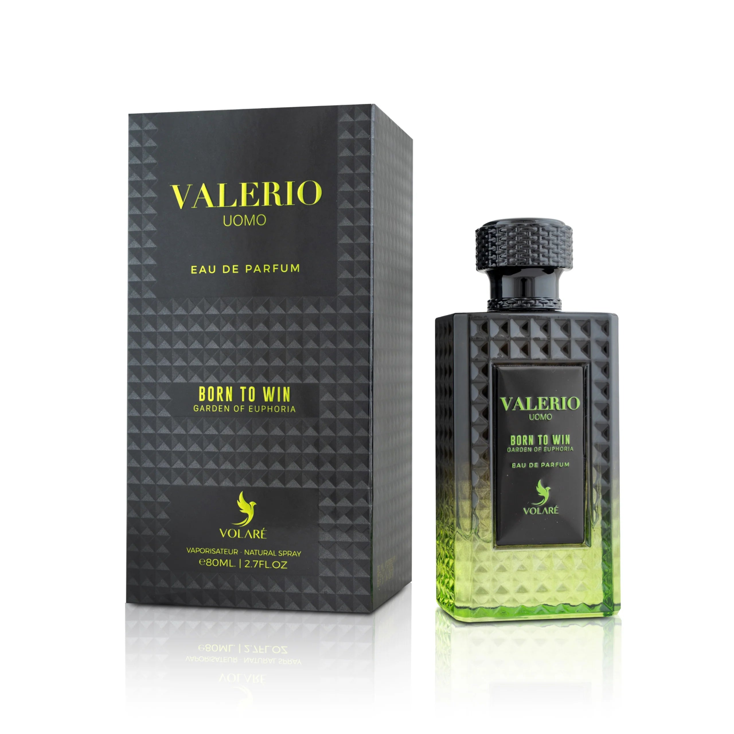 Valerio Uomo Born To Win EDP Perfume By Volare