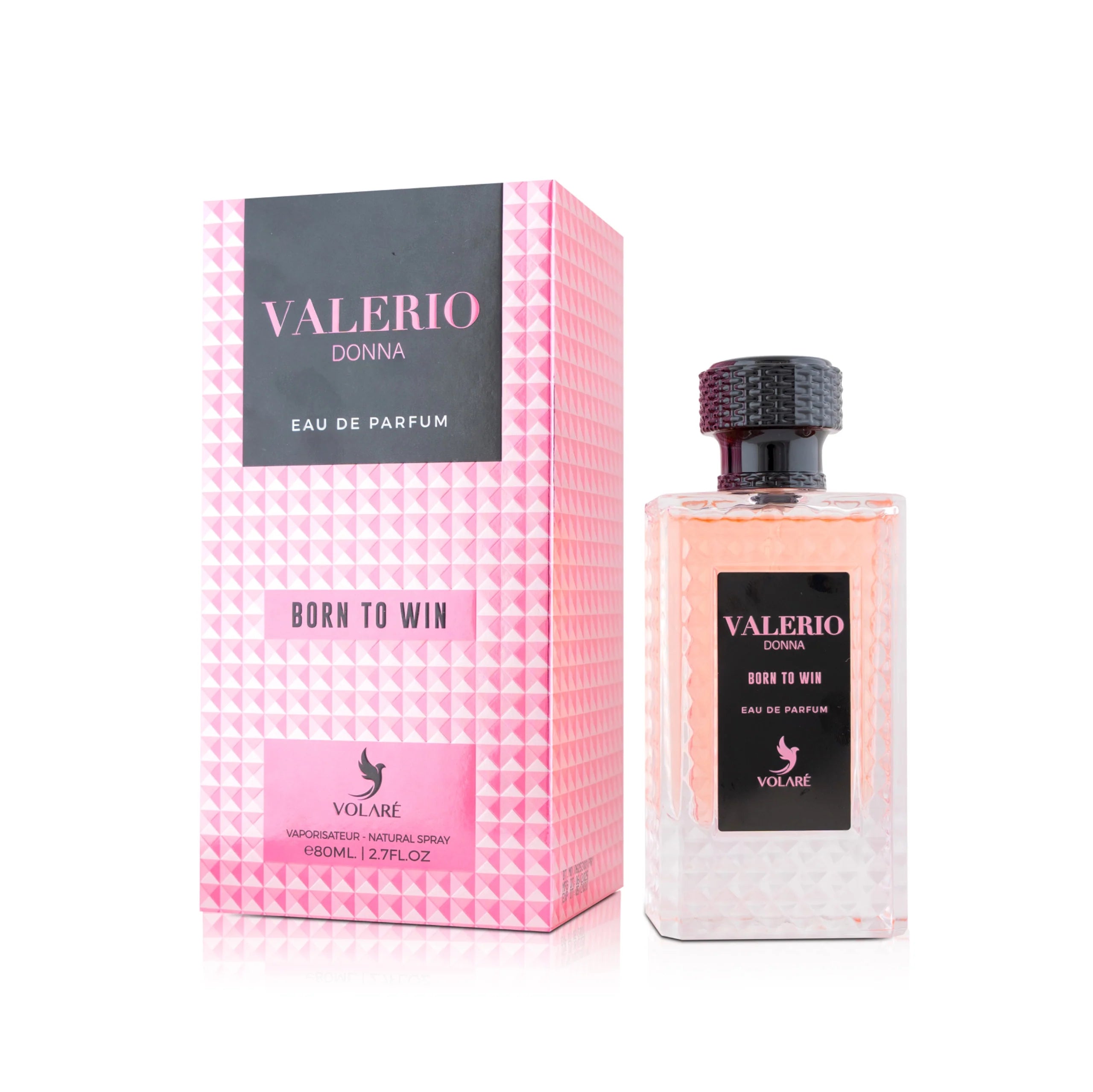 Valerio Donna Born To Win EDP Perfume By Volare