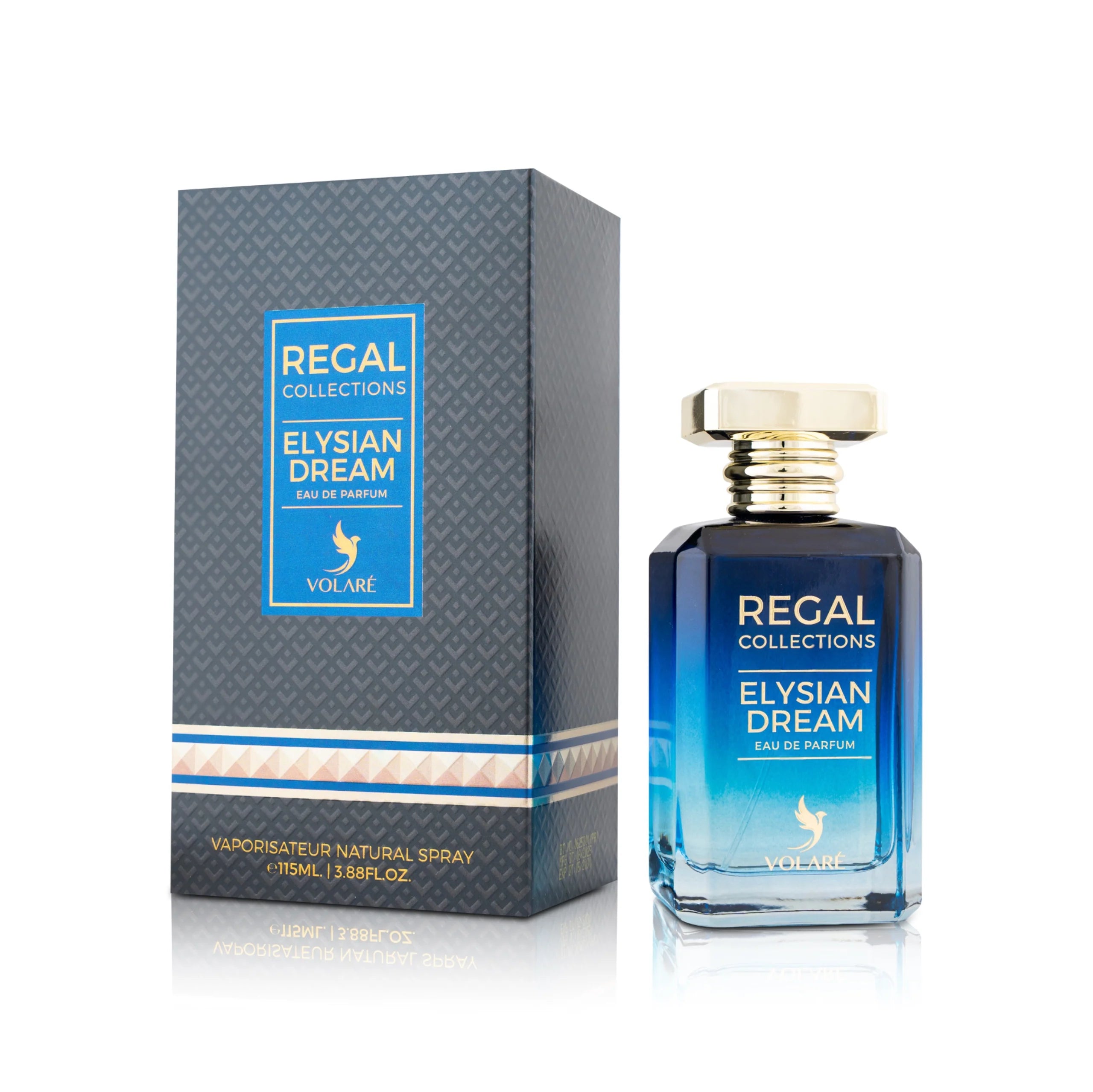 Elysian Dream EDP Perfume By Volare