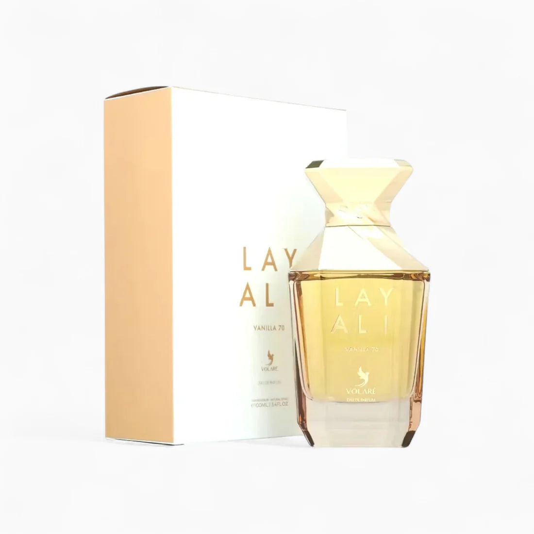 Layali Vanilla 70 EDP Perfume By Volare