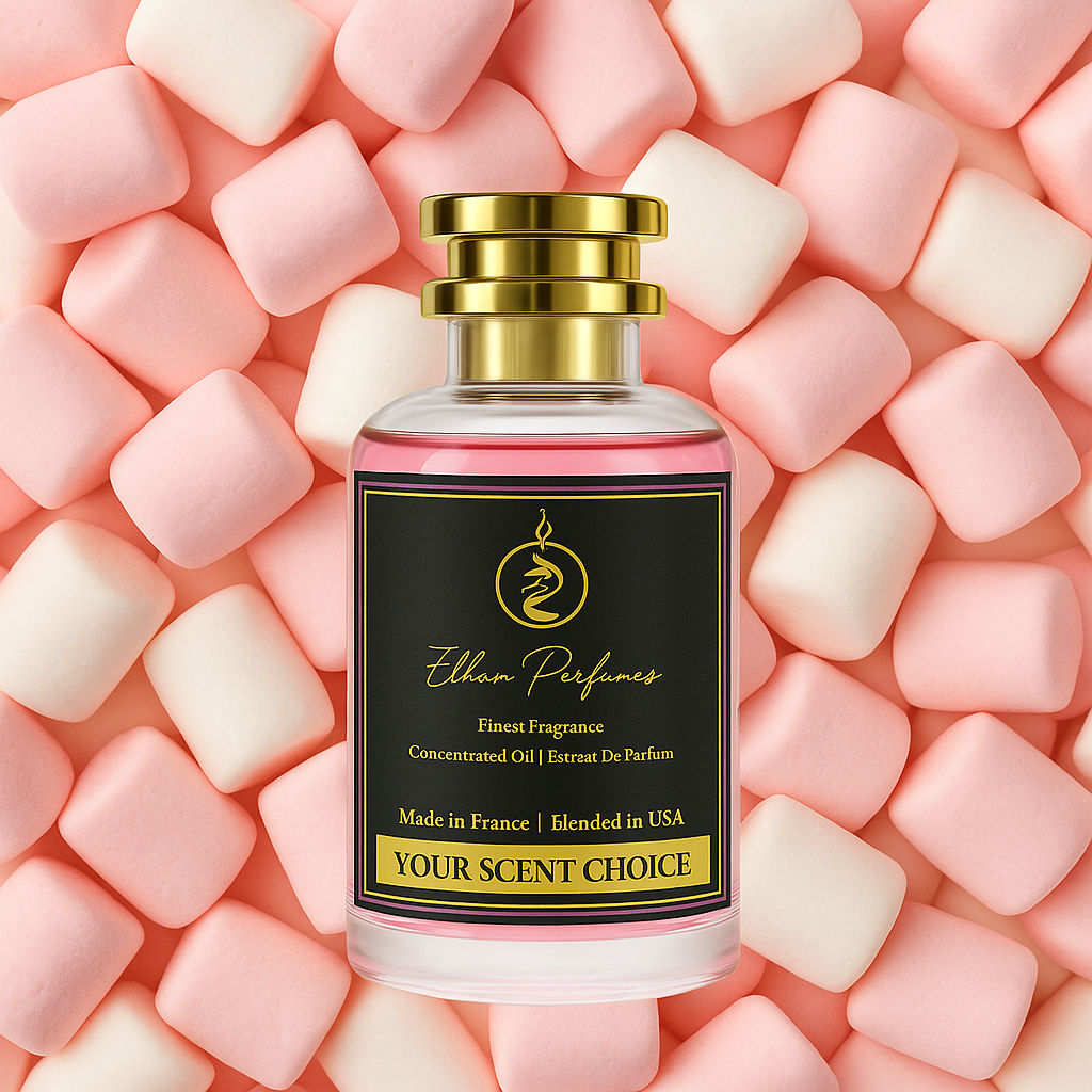 Ether Perfumes MARSHMALLOW DELIGHT Extrait De Parfum 100ML - Inspired by Marshmallow Boujee