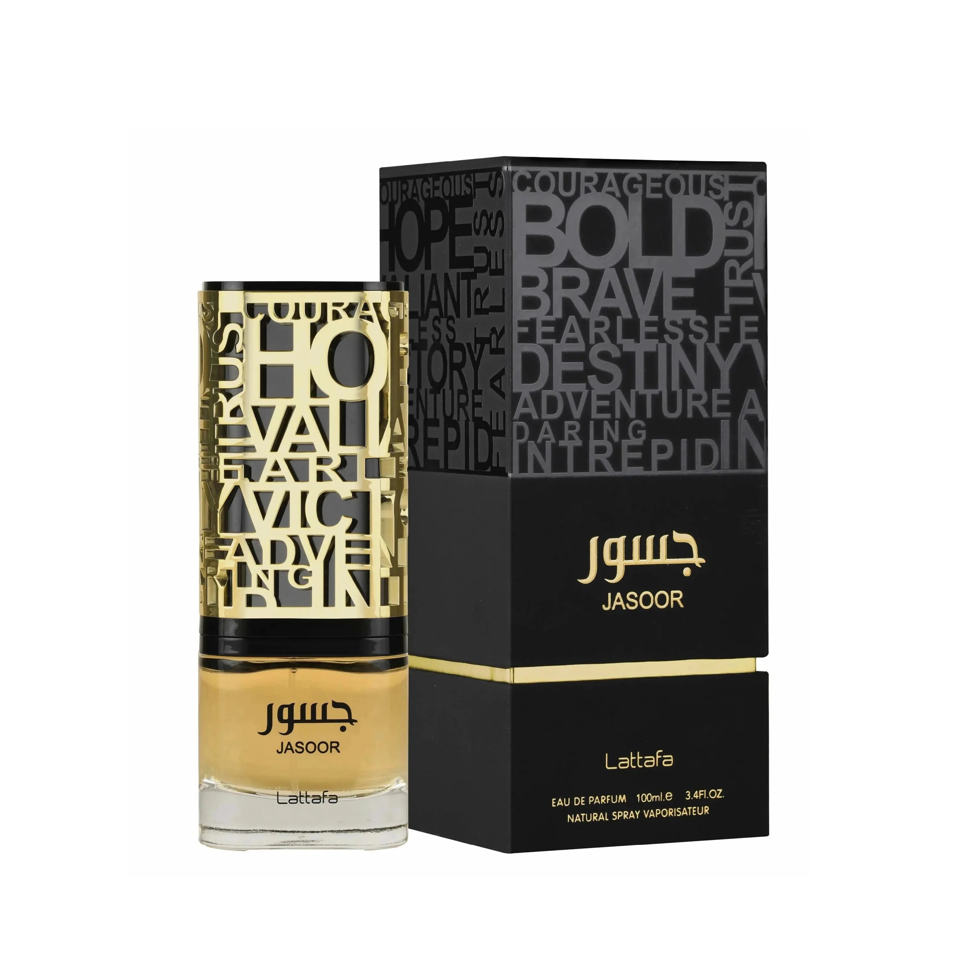 Jasoor EDP Perfume By Lattafa