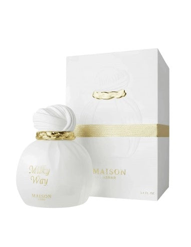 Milky Way EDP Perfume By Maison Asrar 3.4oz / 100ml