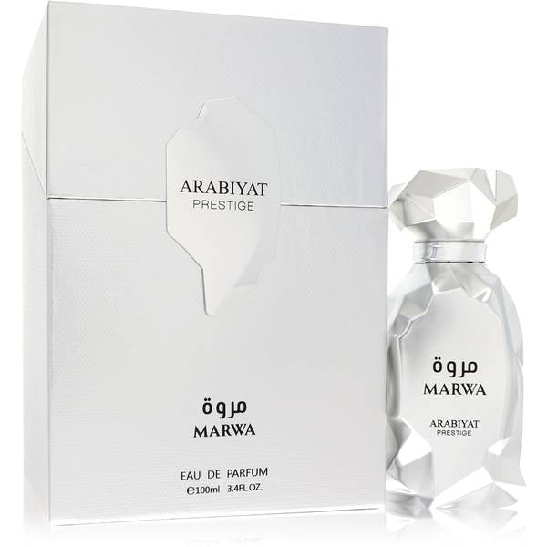 Marwa EDP Perfume By Arabiyat Prestige 3.4oz / 100ml