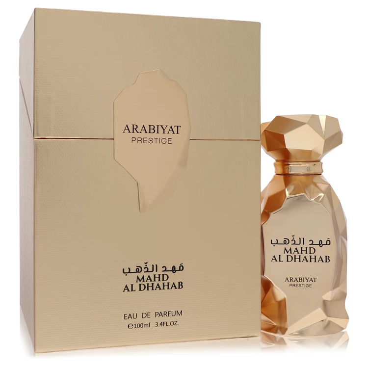 Mahd Al Dhahab EDP Perfume By Arabiyat Prestige 3.4oz / 100ml