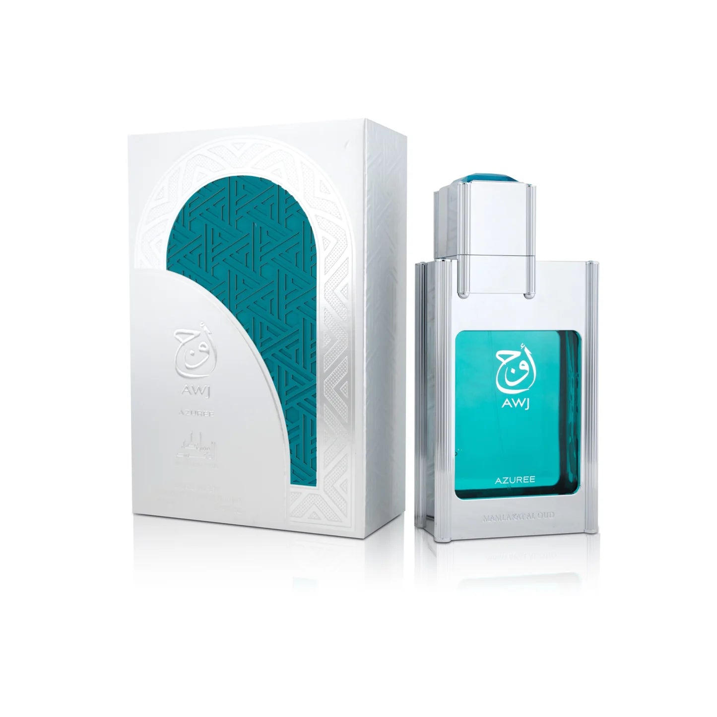 Awj Azuree EDP Perfume By Mamlakat Al Oud - Inspired by God Of Fire
