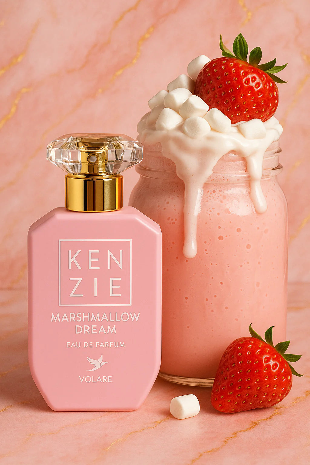 Kenzie Marshmallow Dream EDP Perfume By Volare