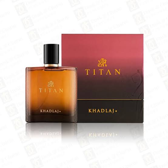 Titan EDP Perfume By Khadlaj 3.4oz / 100ml