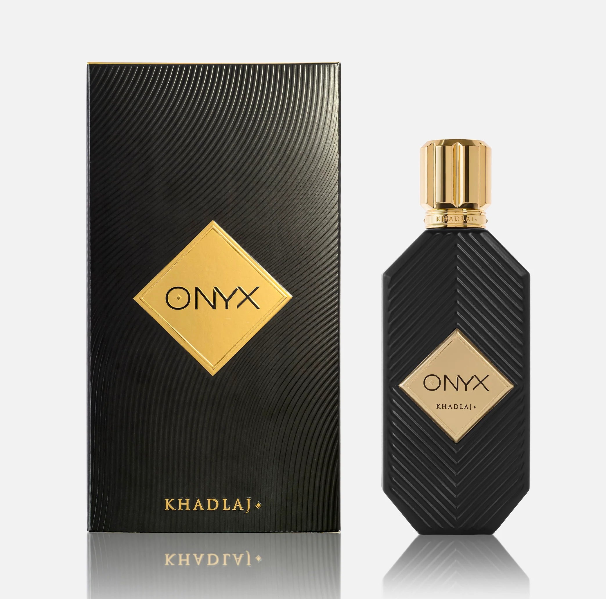 Onyx Gold EDP Perfume By Khadlaj 3.4oz / 100ml
