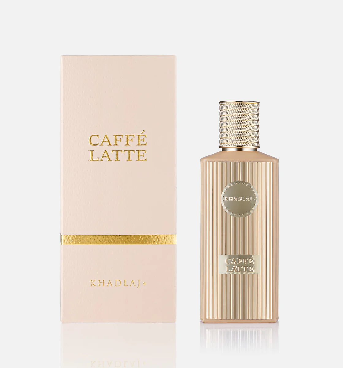 Caffe Latte EDP Perfume By Khadlaj 3.4oz / 100ml