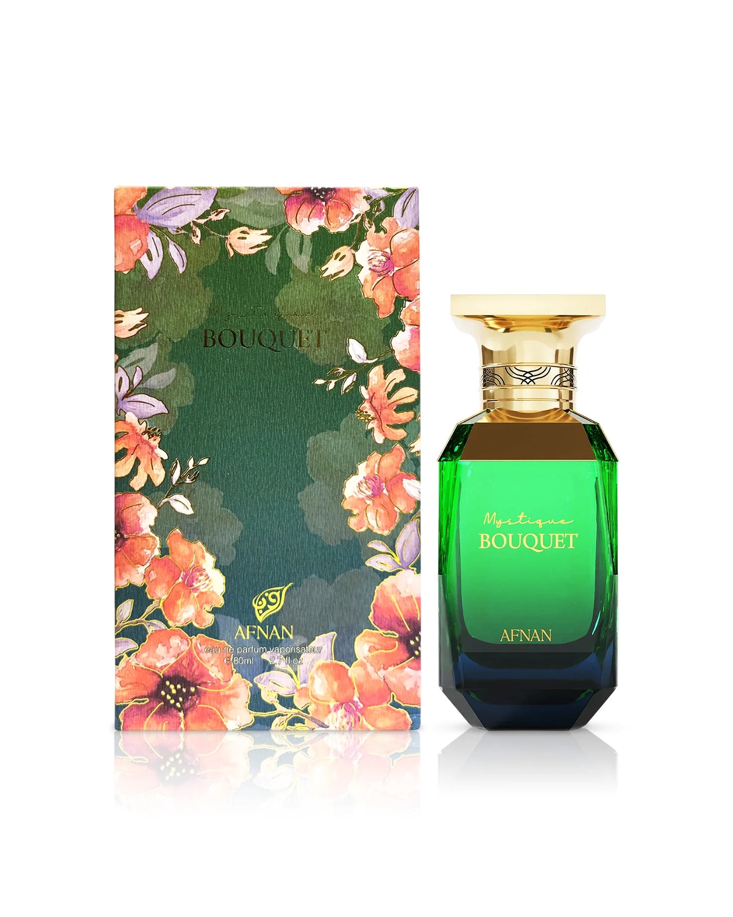 Mystique Bouquet EDP Perfume By Afnan Perfumes