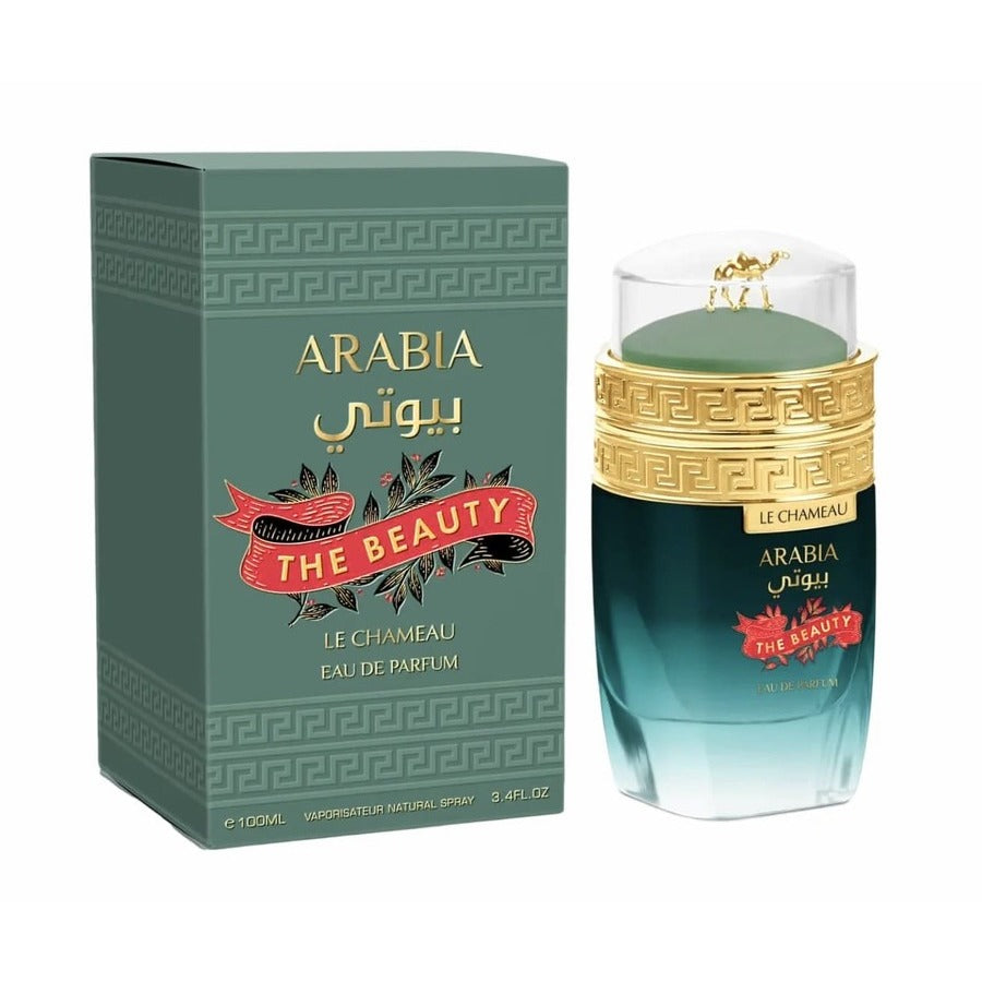 Arabia The Beauty EDP Perfume By Emper 3.4oz / 100ml