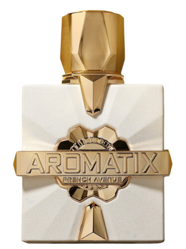 Aromatix Platine Blanc Extrait De Perfume By Fragrance World French Avenue