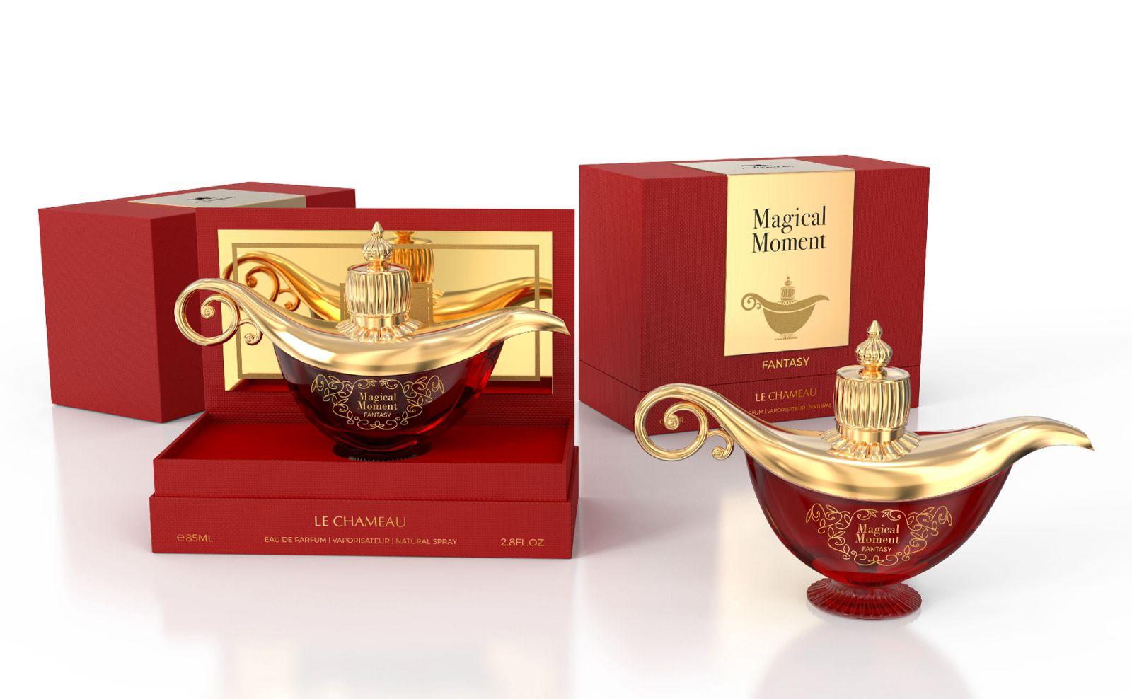 Magical Moment Fantasy EDP Perfume By Emper 3.4oz / 100ml