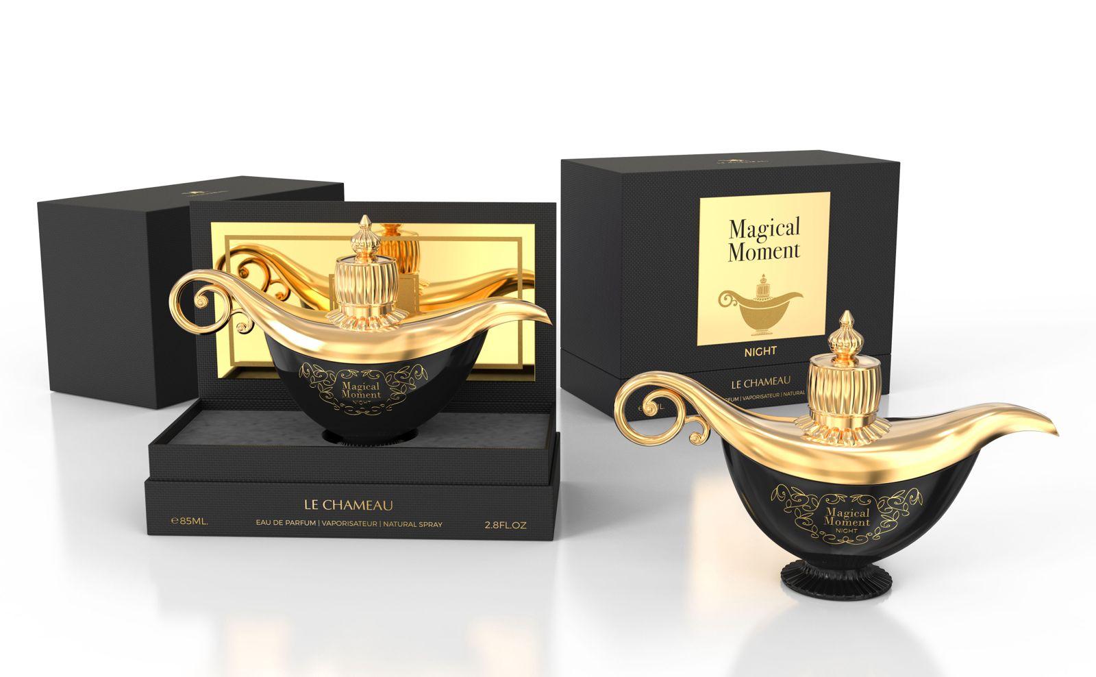 Magical Moment Night EDP Perfume By Emper 3.4oz / 100ml