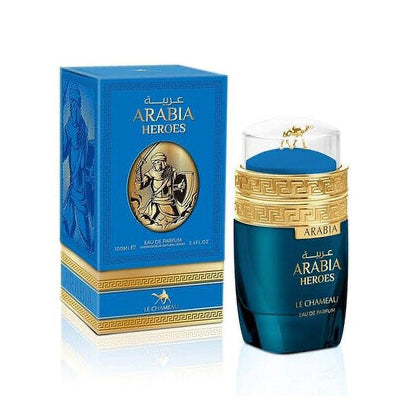 Arabia Heroes EDP Perfume By Emper 3.4oz / 100ml