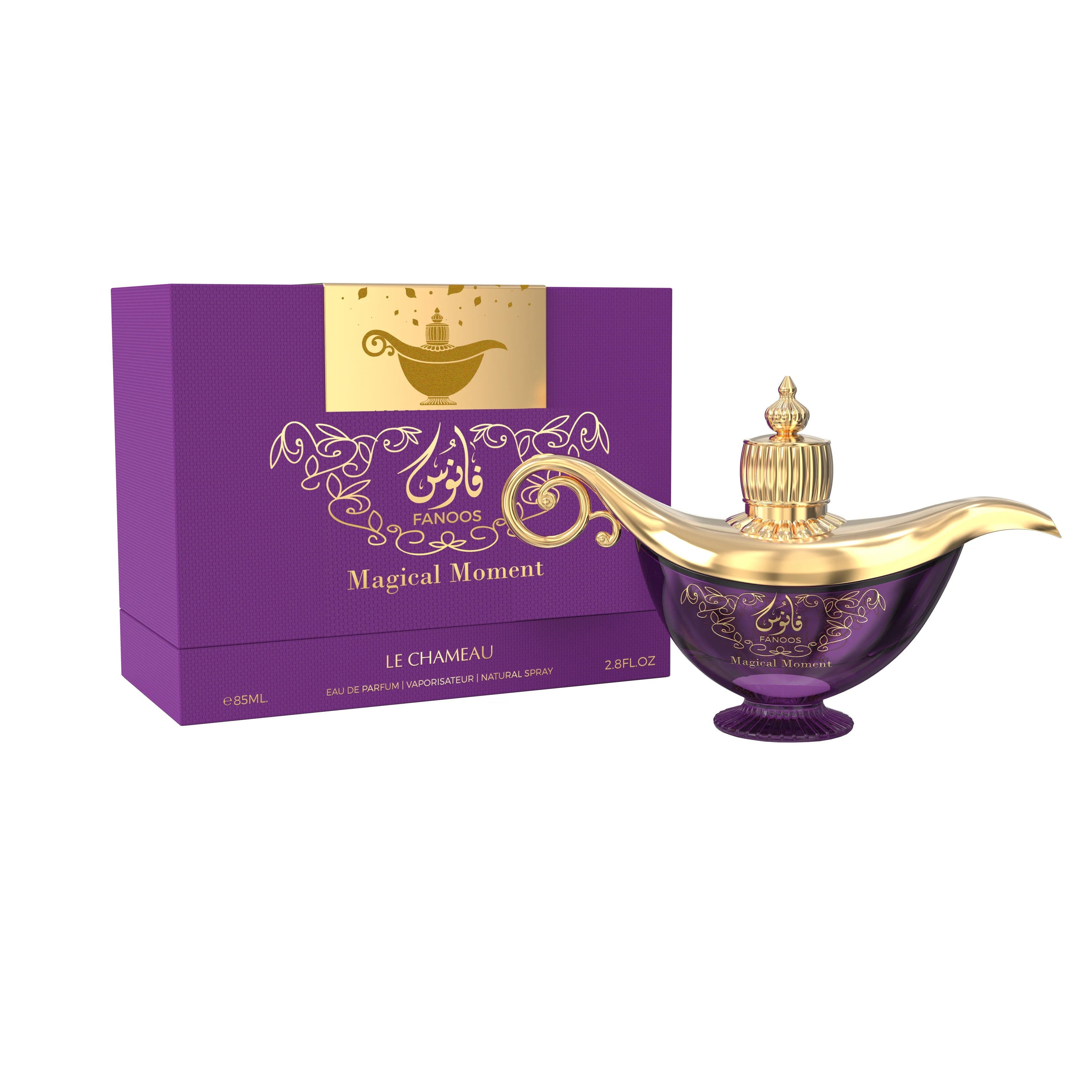 Magical Moment Fanoos EDP Perfume By Emper 3.4oz / 100ml