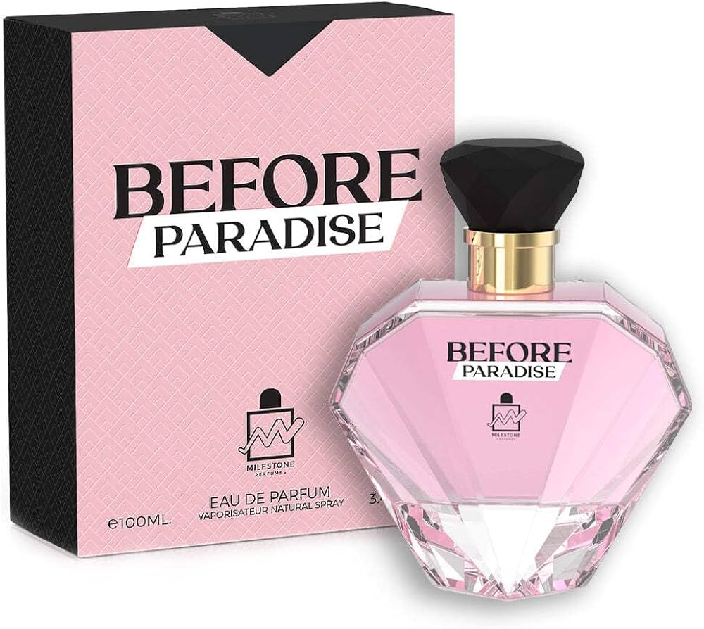 Before Paradise EDP Perfume By Emper 3.4oz / 100ml