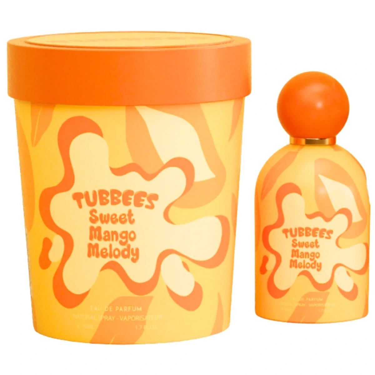 Tubbees Sweet Mango Melody EDP Perfume By Grandeur 1.7oz / 50ml