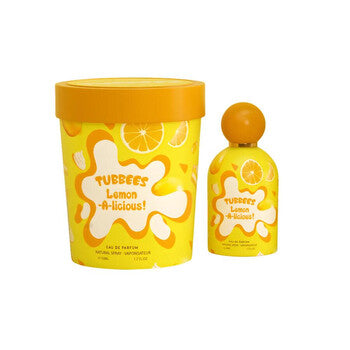 Tubbees Lemon A Licious EDP Perfume By Grandeur 1.7oz / 50ml