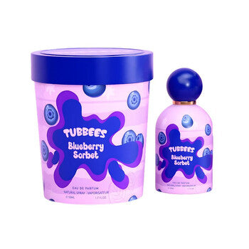 Tubbees Blueberry Sorbet EDP Perfume By Grandeur 1.7oz / 50ml