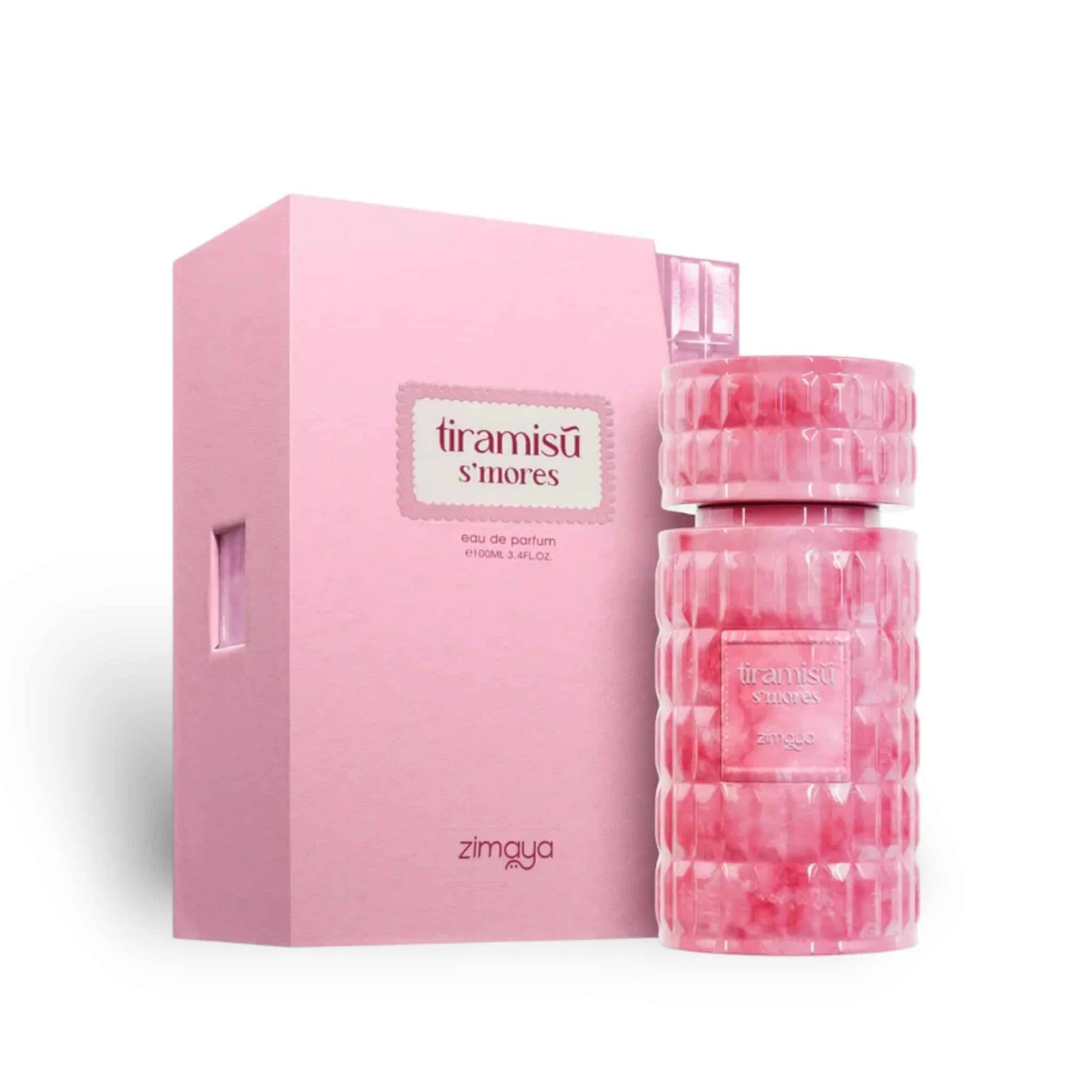 Tiramisu S’mores EDP Perfume By Afnan Zimaya