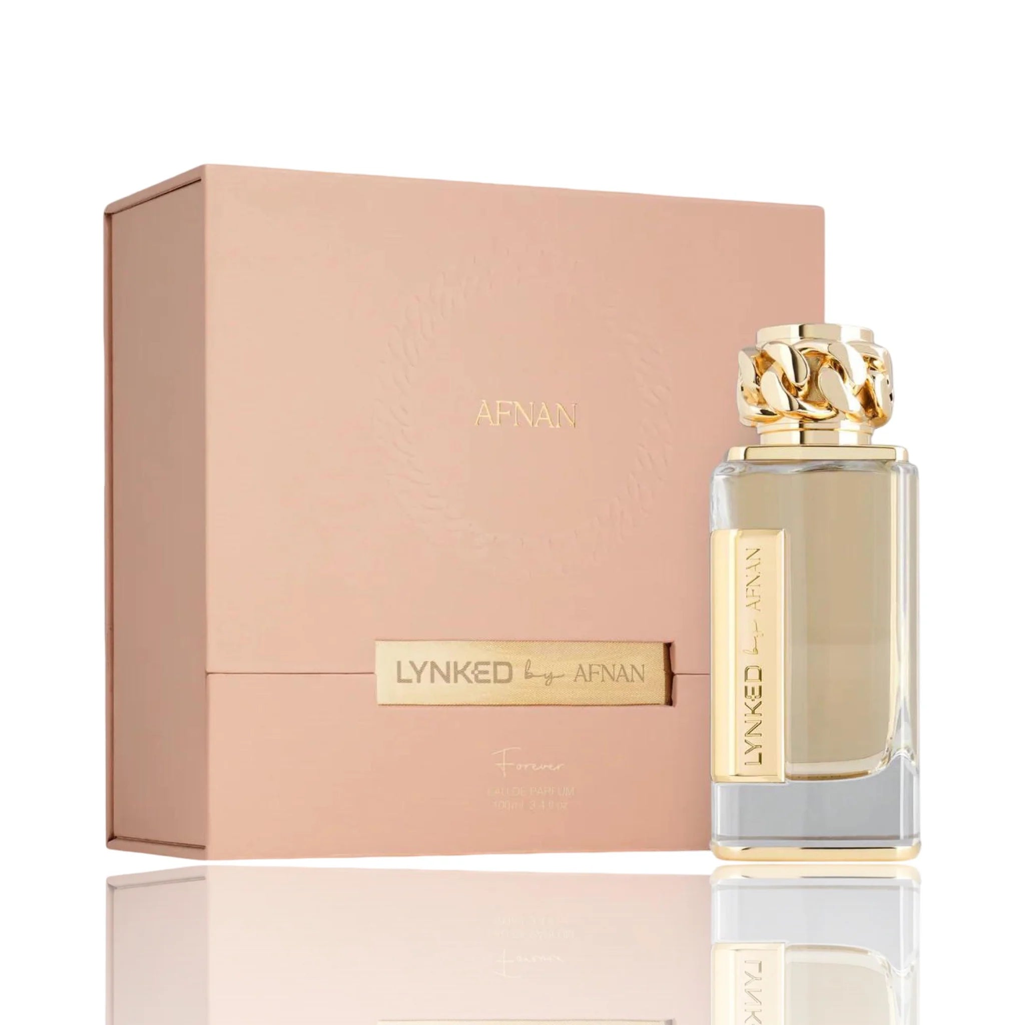 Lynked Forever EDP Perfume By Afnan
