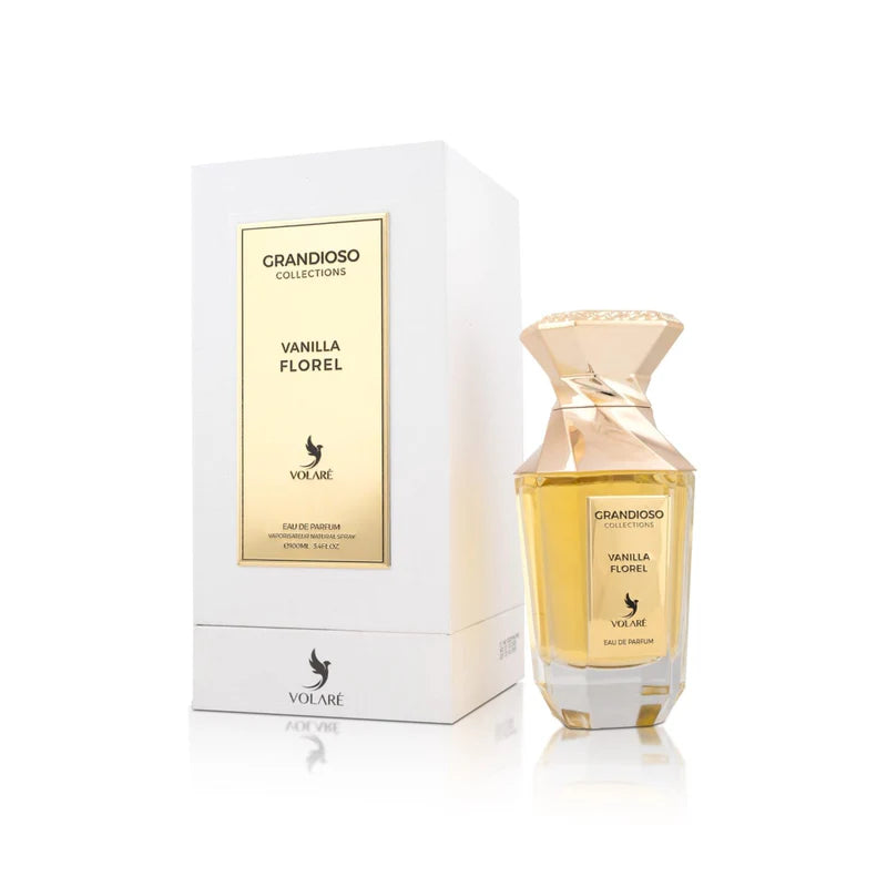 Vanilla Florel EDP Perfume By Volare - Planifolia