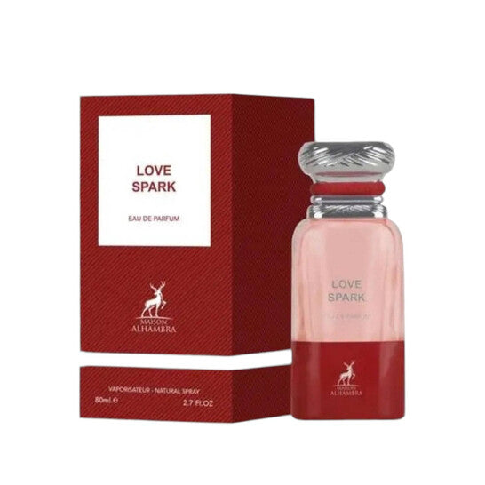Love Spark EDP Perfume By Maison Alhambra