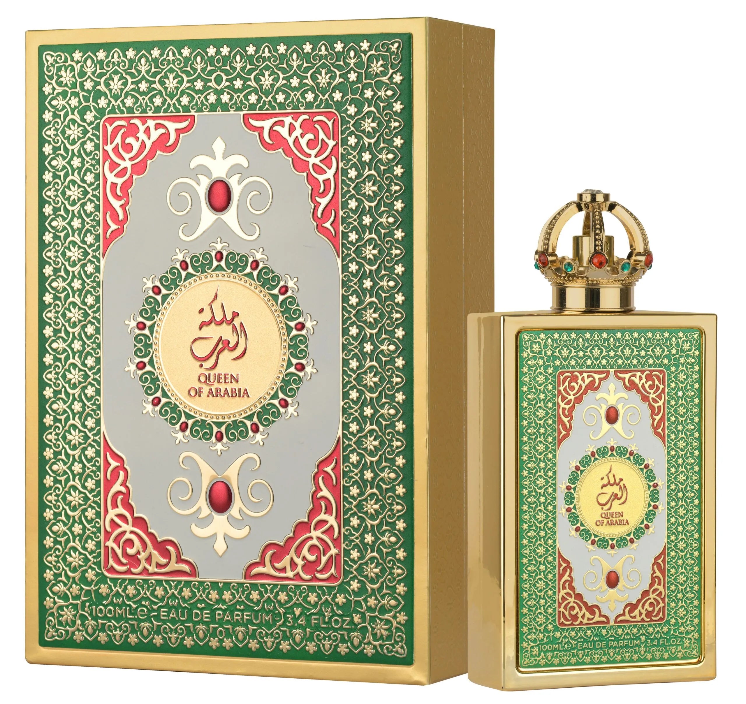 Queen Of Arabia EDP Perfume By Lattafa Pride 3.4oz / 100ml