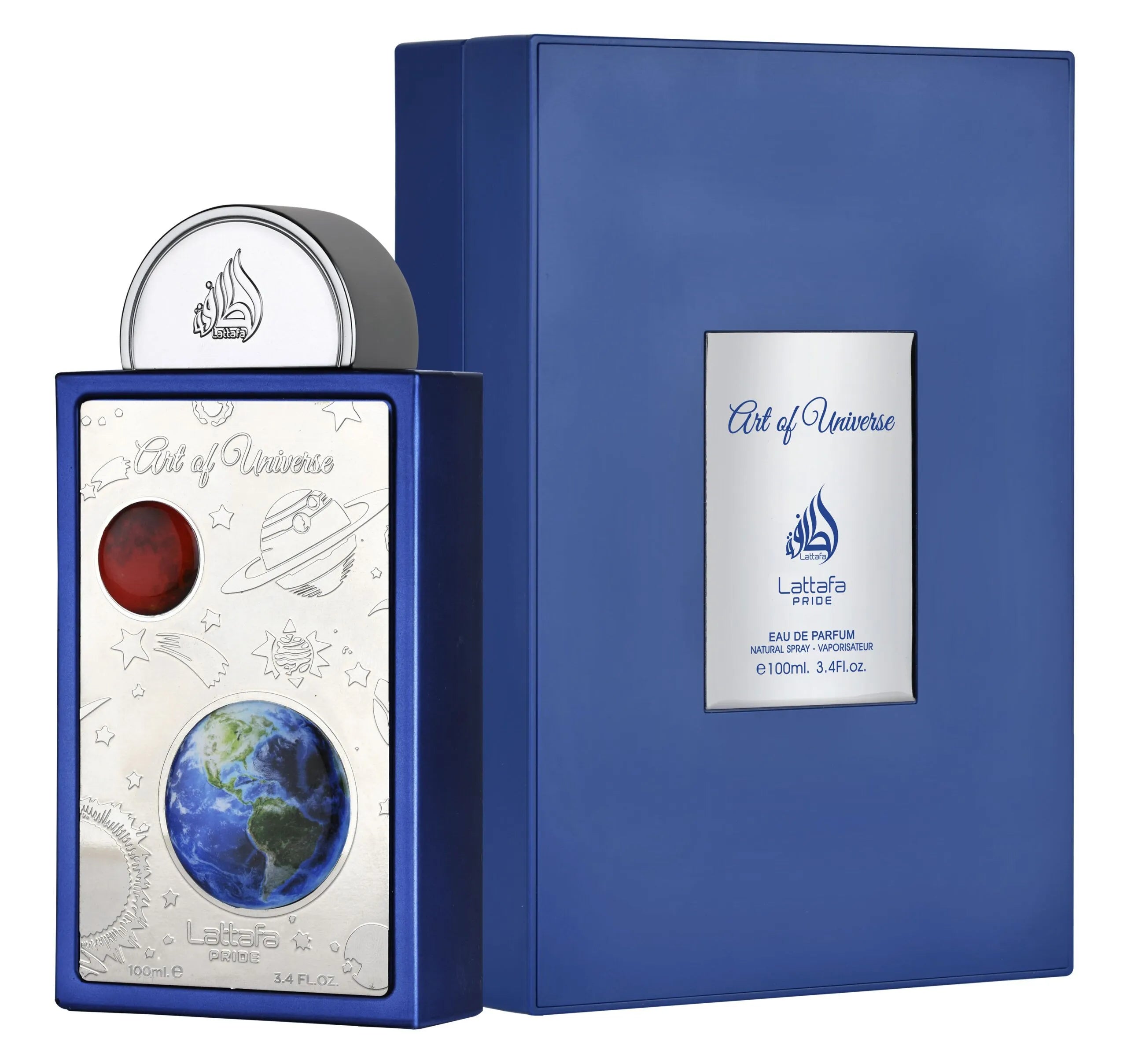 Art Of Universe EDP Perfume By Lattafa Pride 3.4oz / 100ml