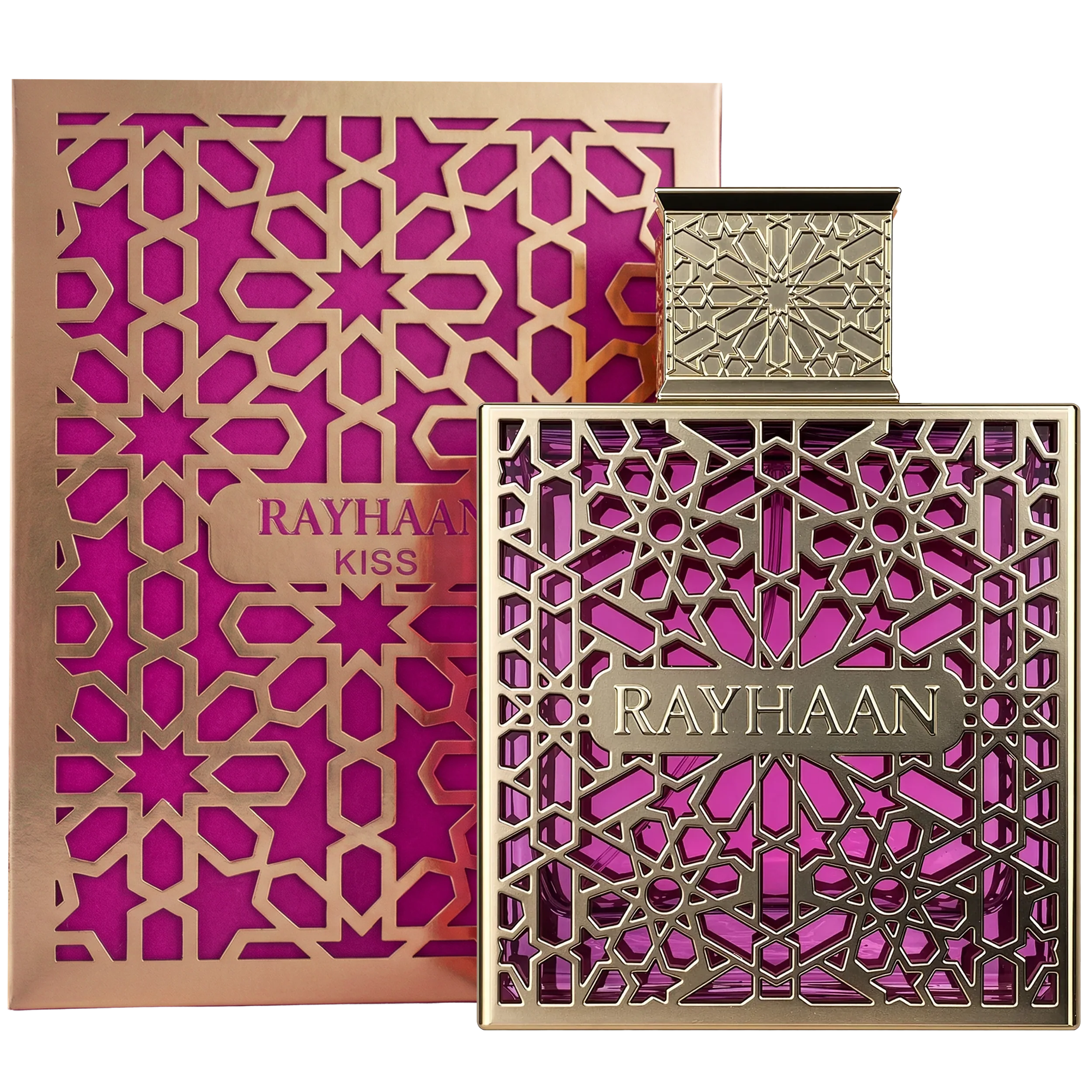 Rayhaan Kiss EDP Perfume By Rayhaan