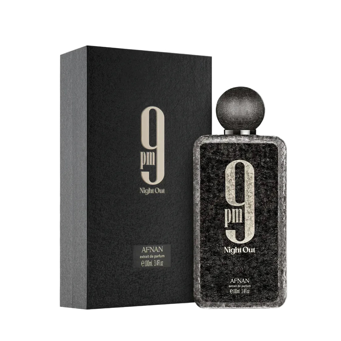 9 PM Night Out EDP Perfume By Afnan