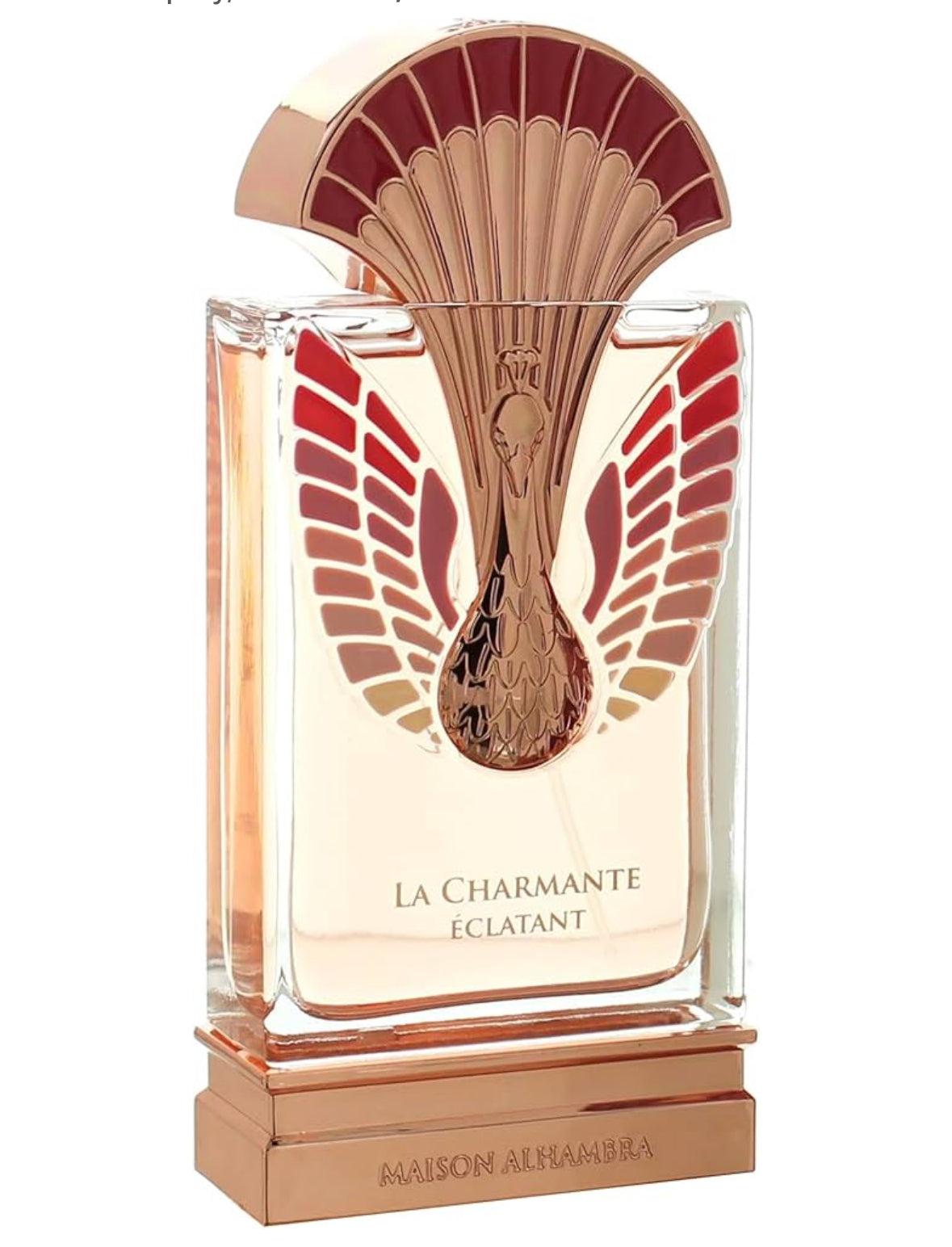 La Charmante Eclatant Perfume