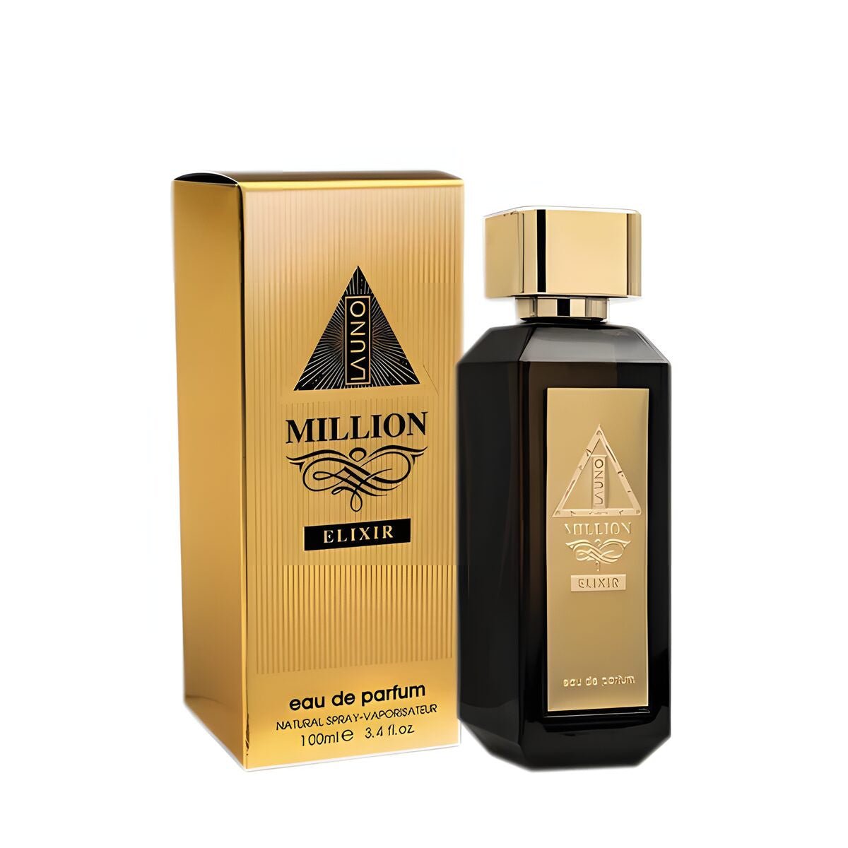 La Uno Million Elixir EDP Perfume